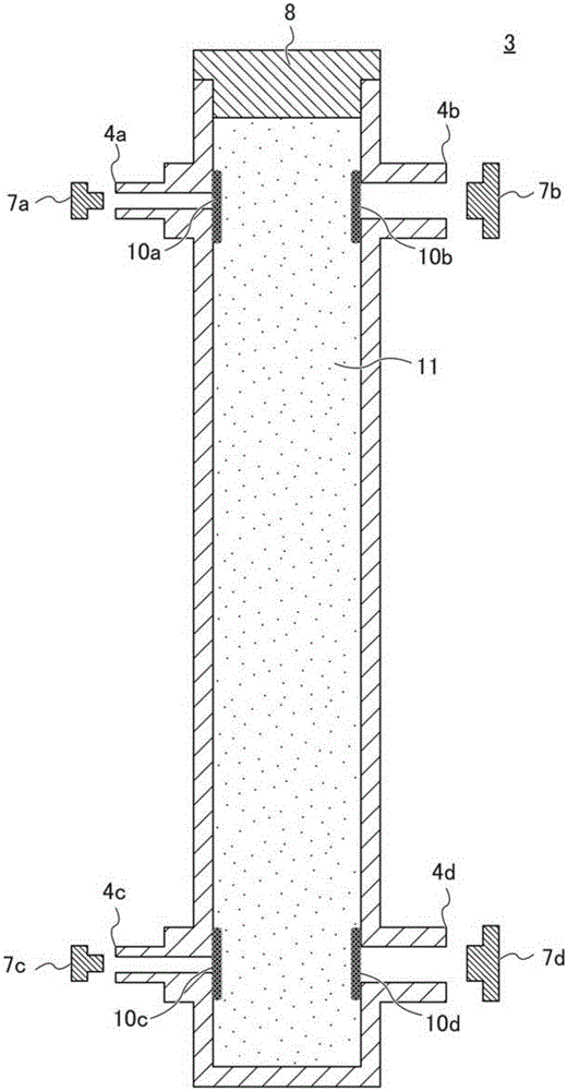 Apparatus and method for purifying water