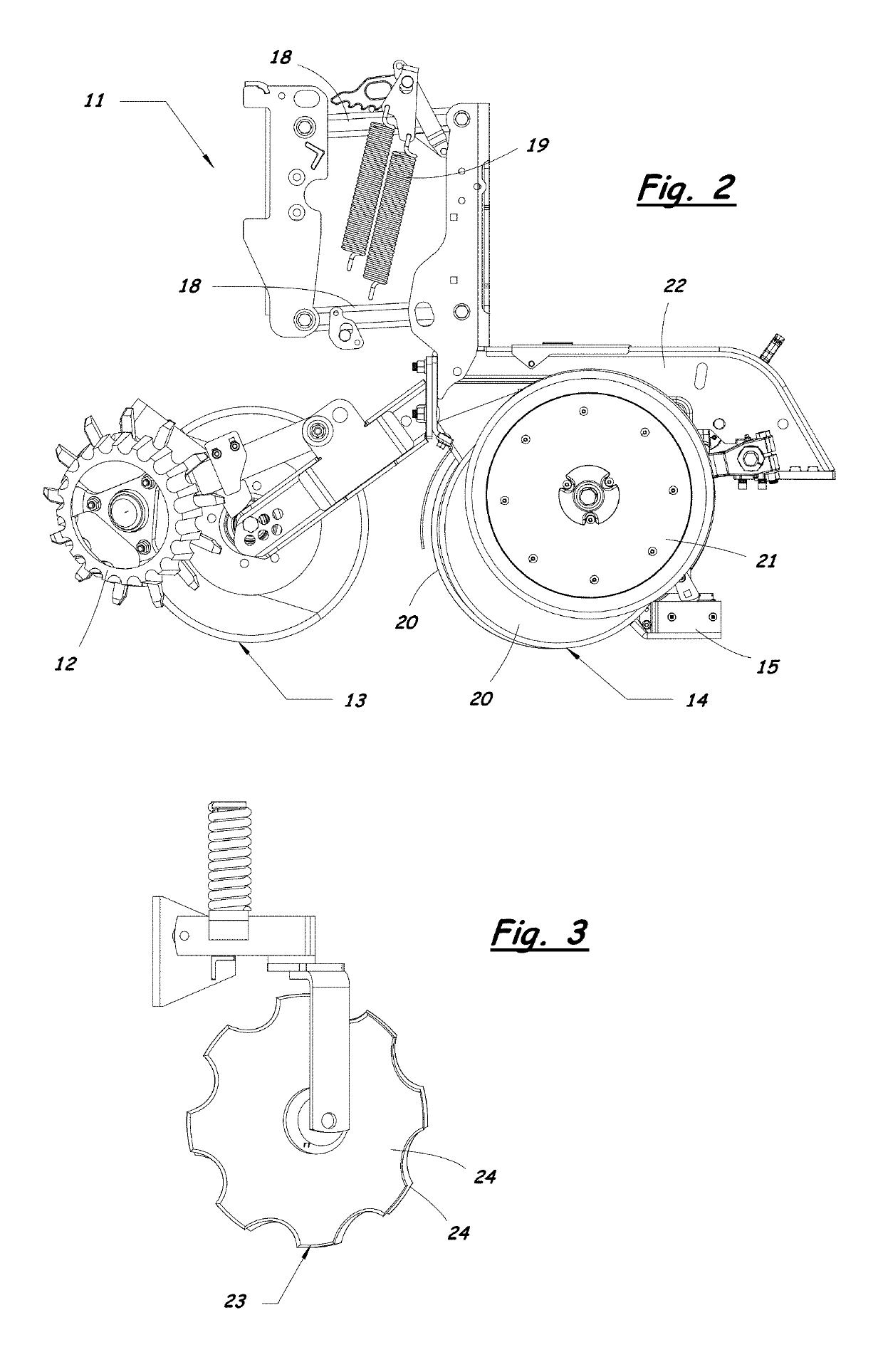 Mobile soil optical mapping system