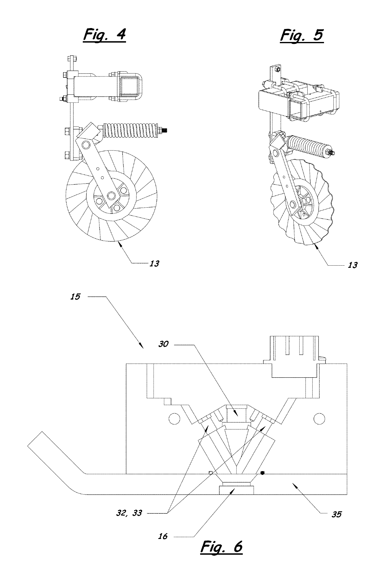 Mobile soil optical mapping system