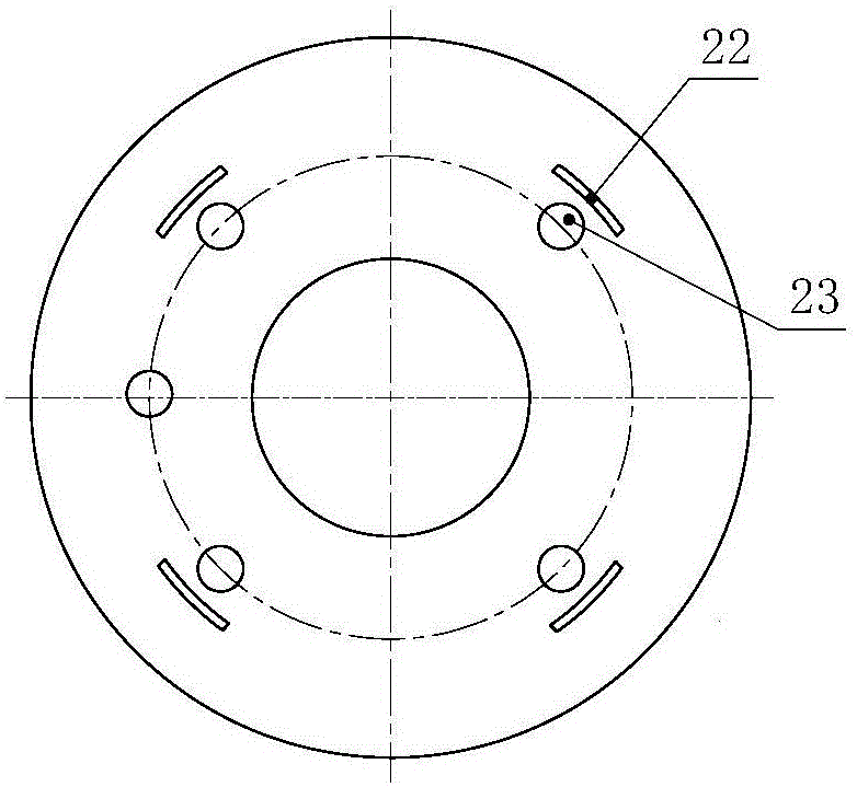 Magnetorheological damper with built-in magnetorheological valve for damping performance control