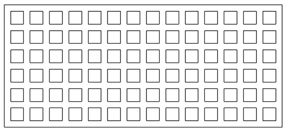 Layer structure of the ballistic armor module