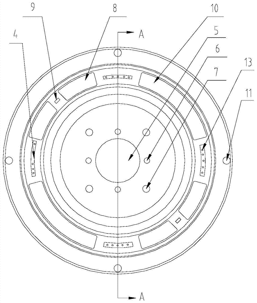 An improved loudspeaker basin made of ultra-thin cold-rolled carbon steel sheet