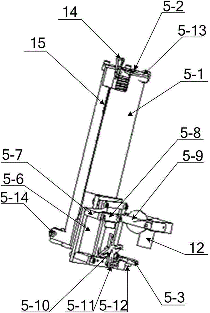 Automatic dispenser for air-based tear gas bomb