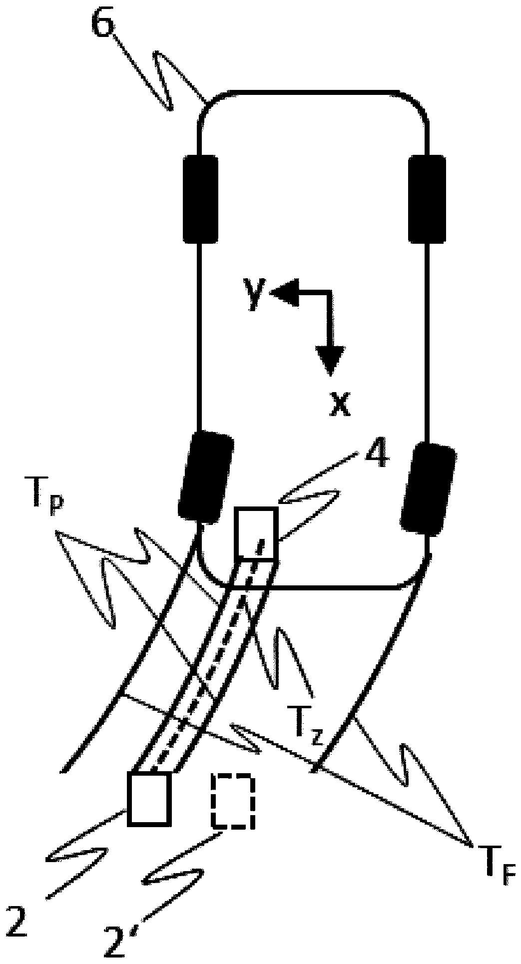 Vehicle positioning for inductive energy transfer