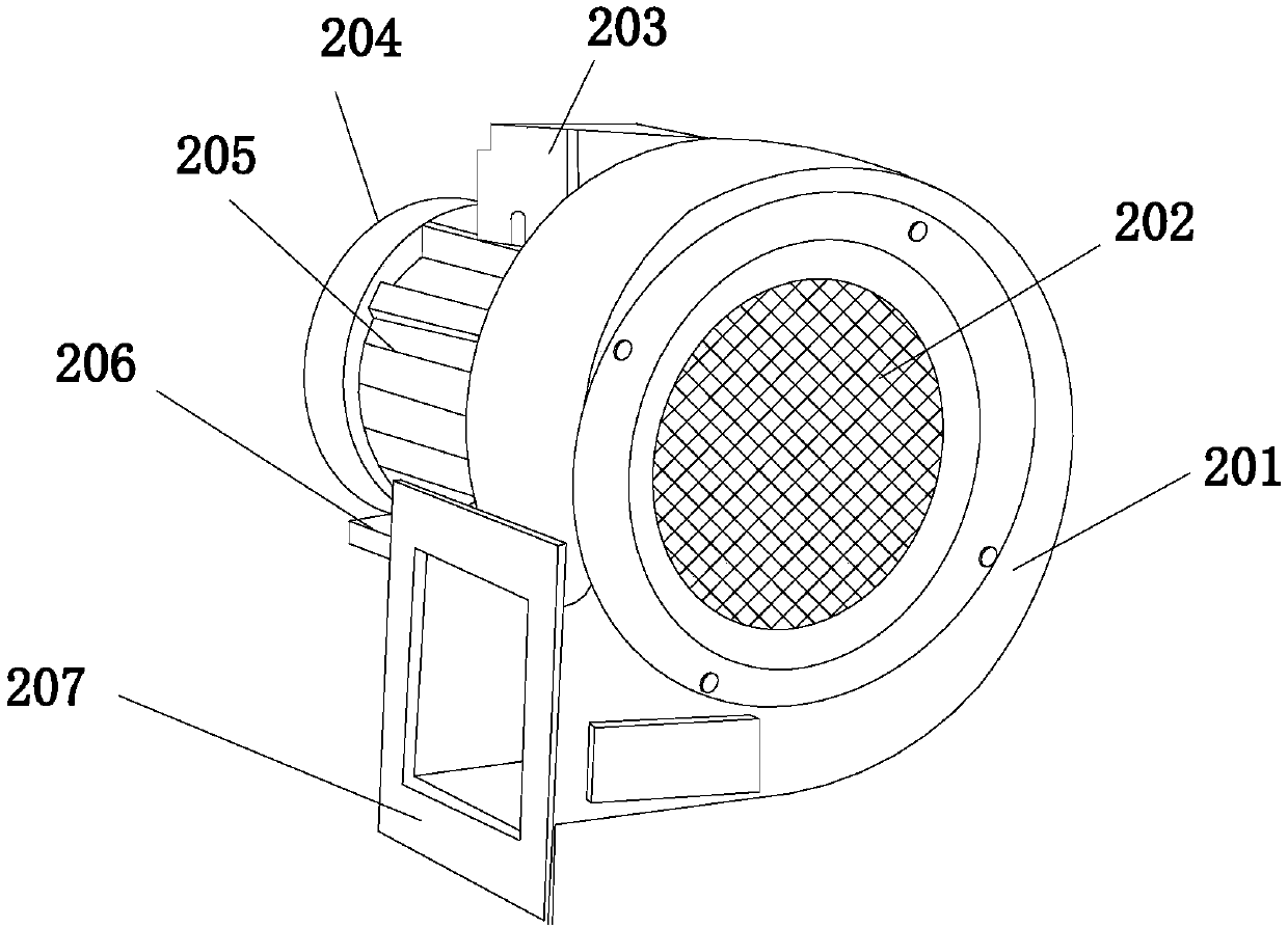 Space extended container structure device