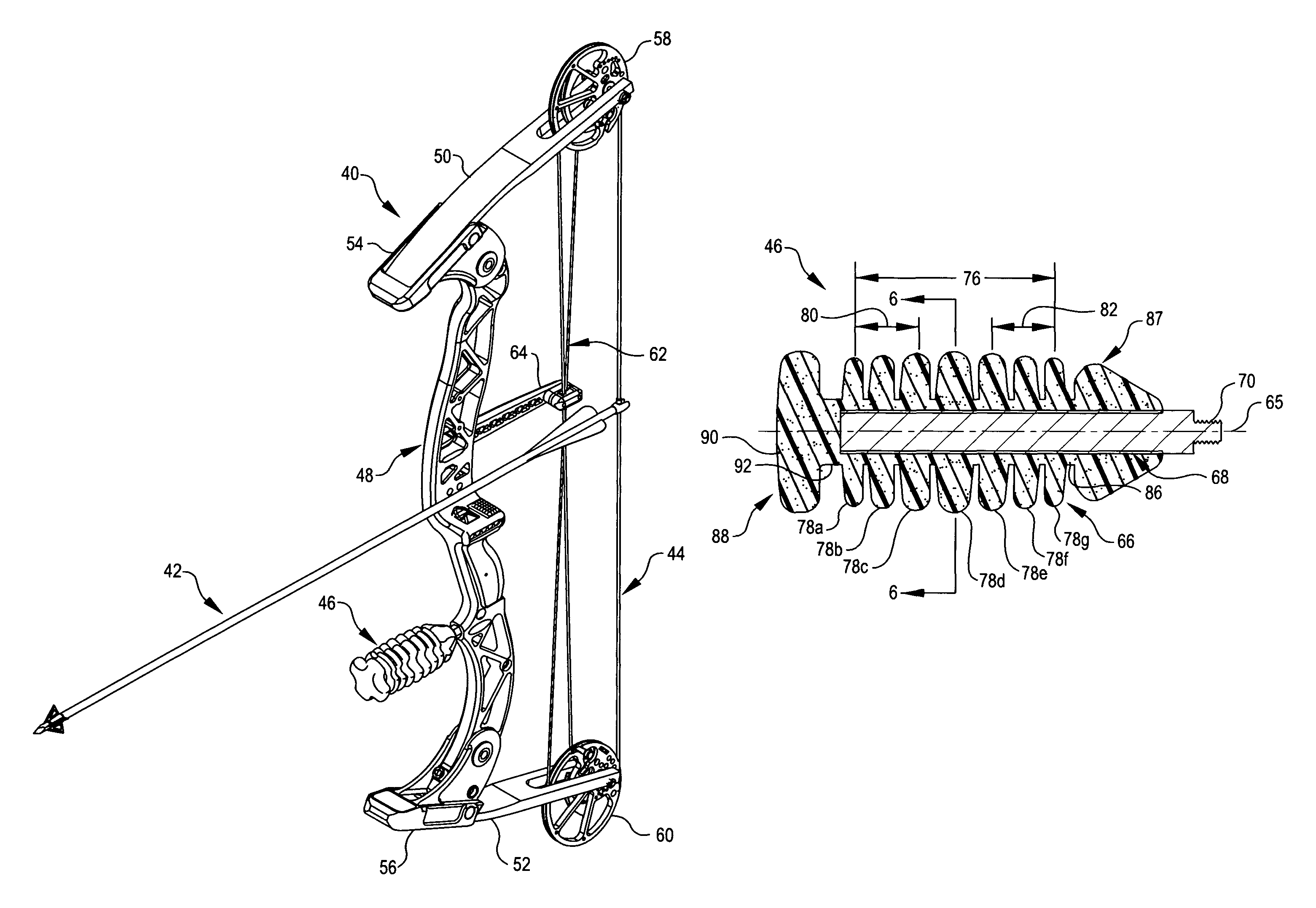 Archery bow accessories