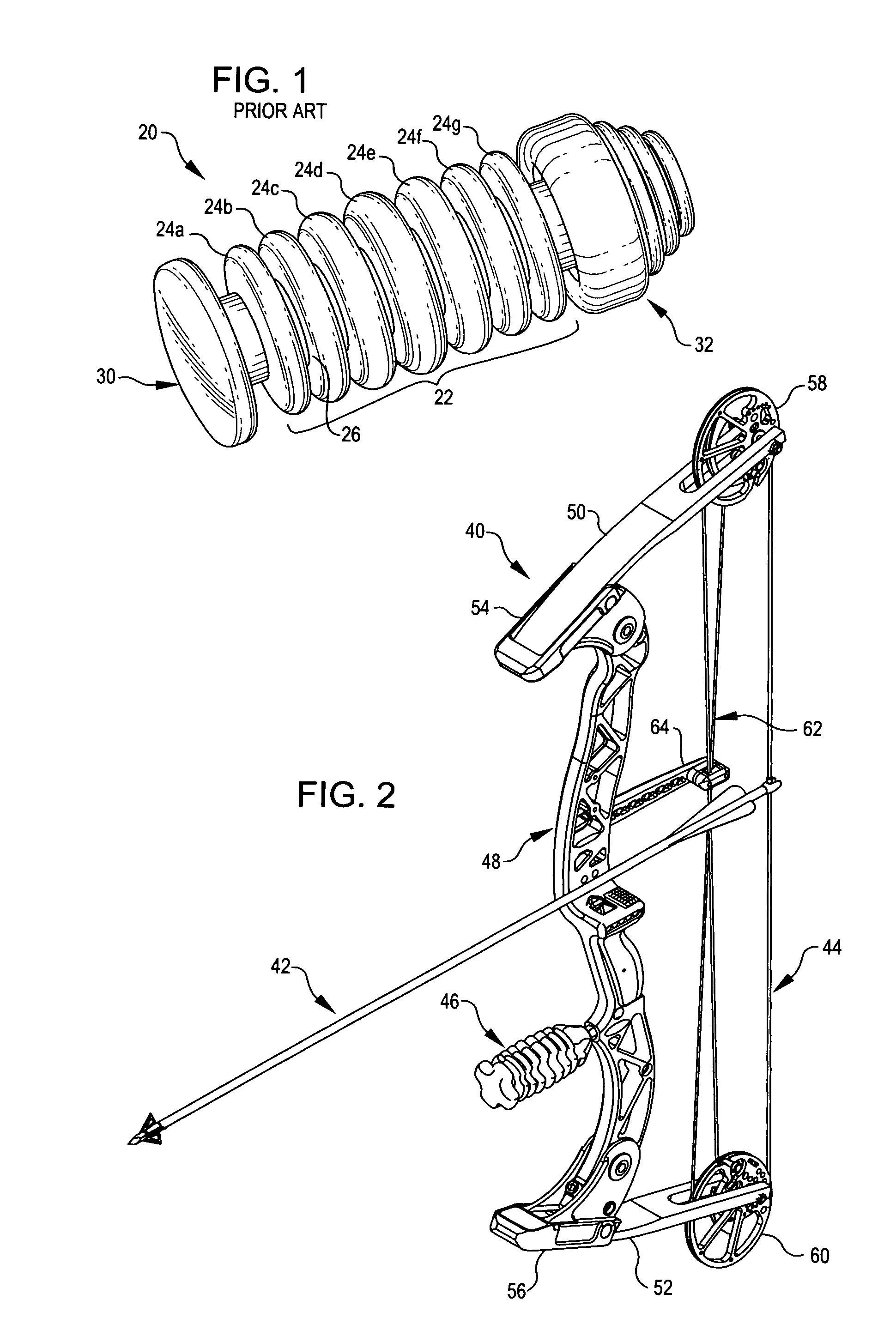 Archery bow accessories