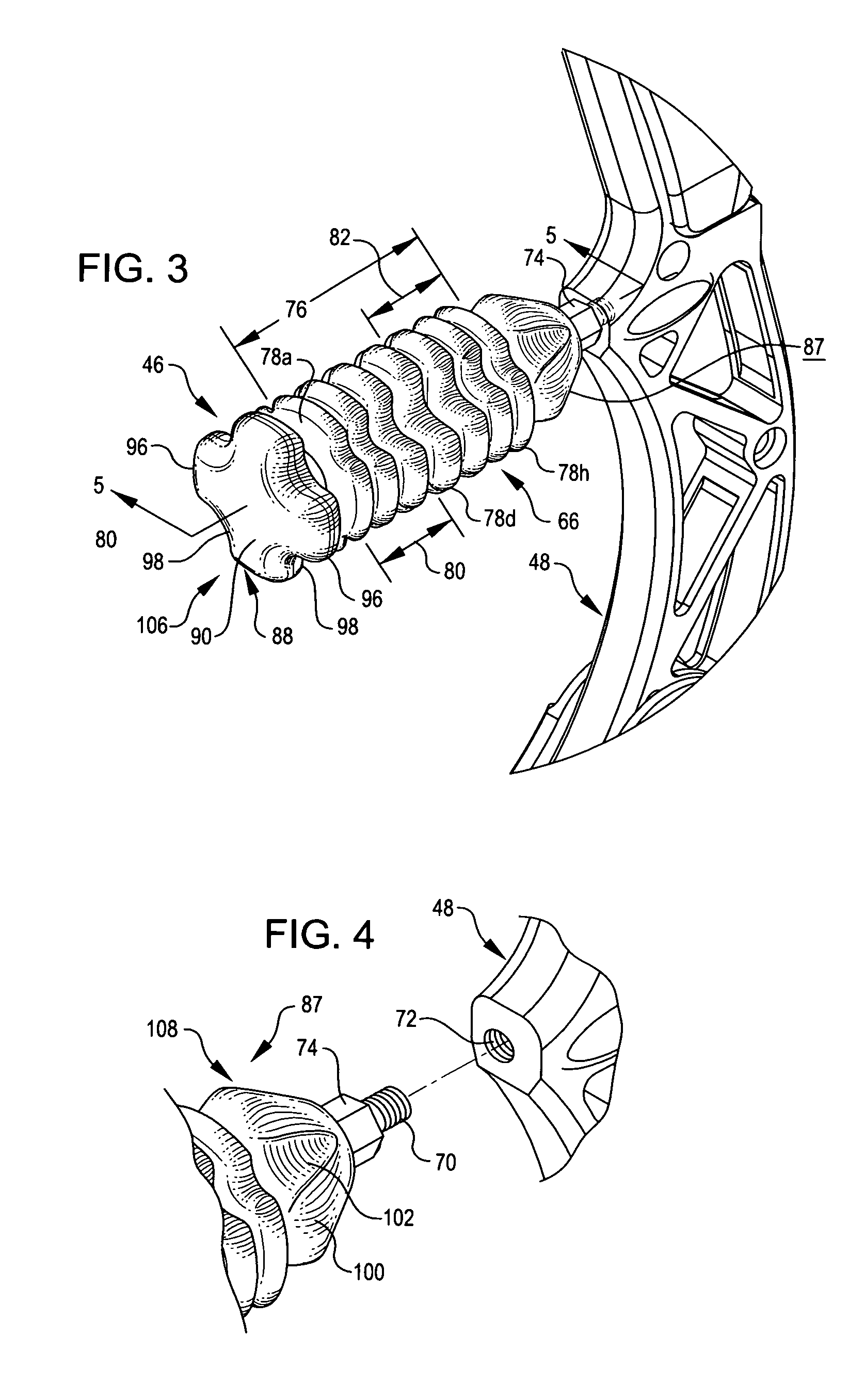 Archery bow accessories