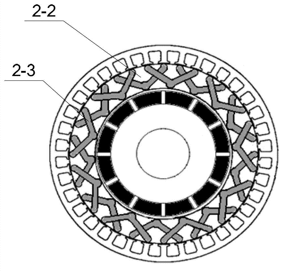 Dual Mechanical Port Electromechanical Energy Converter