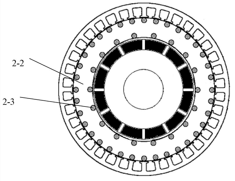 Dual Mechanical Port Electromechanical Energy Converter