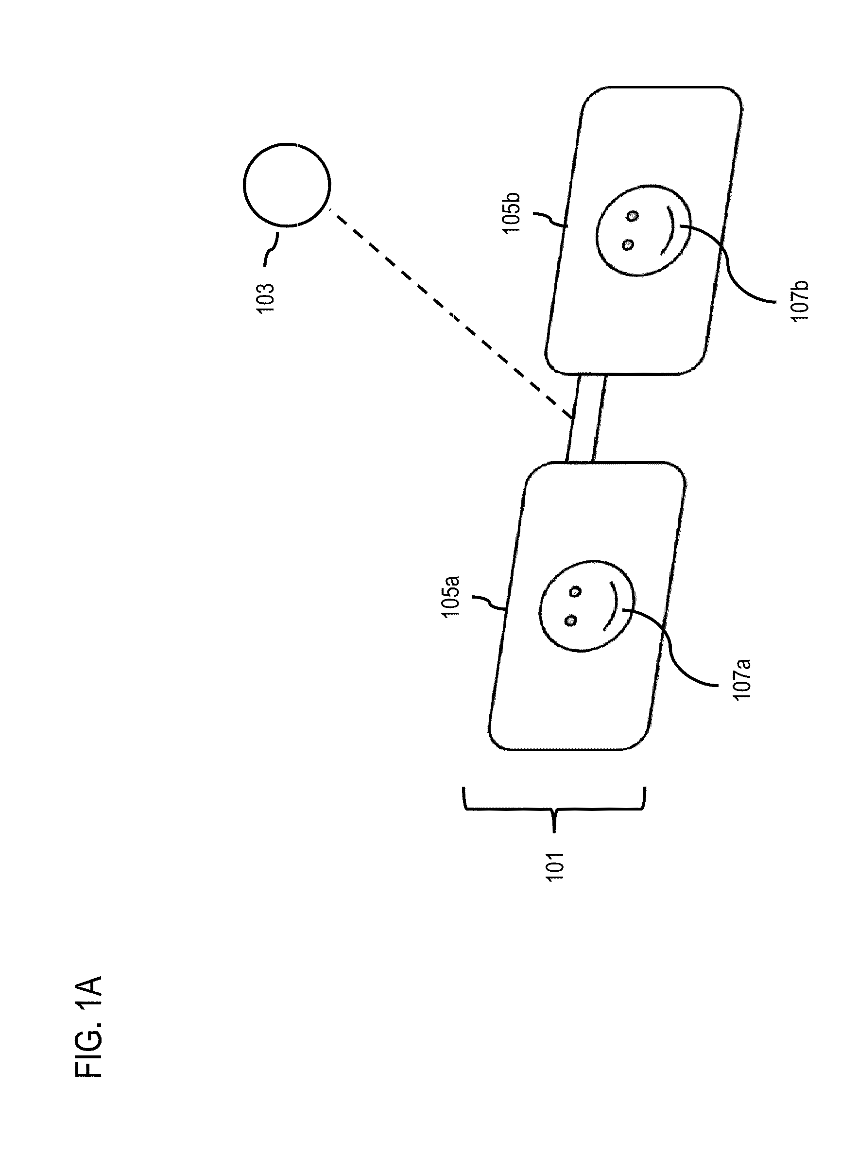 Method and apparatus for providing focus correction of displayed information