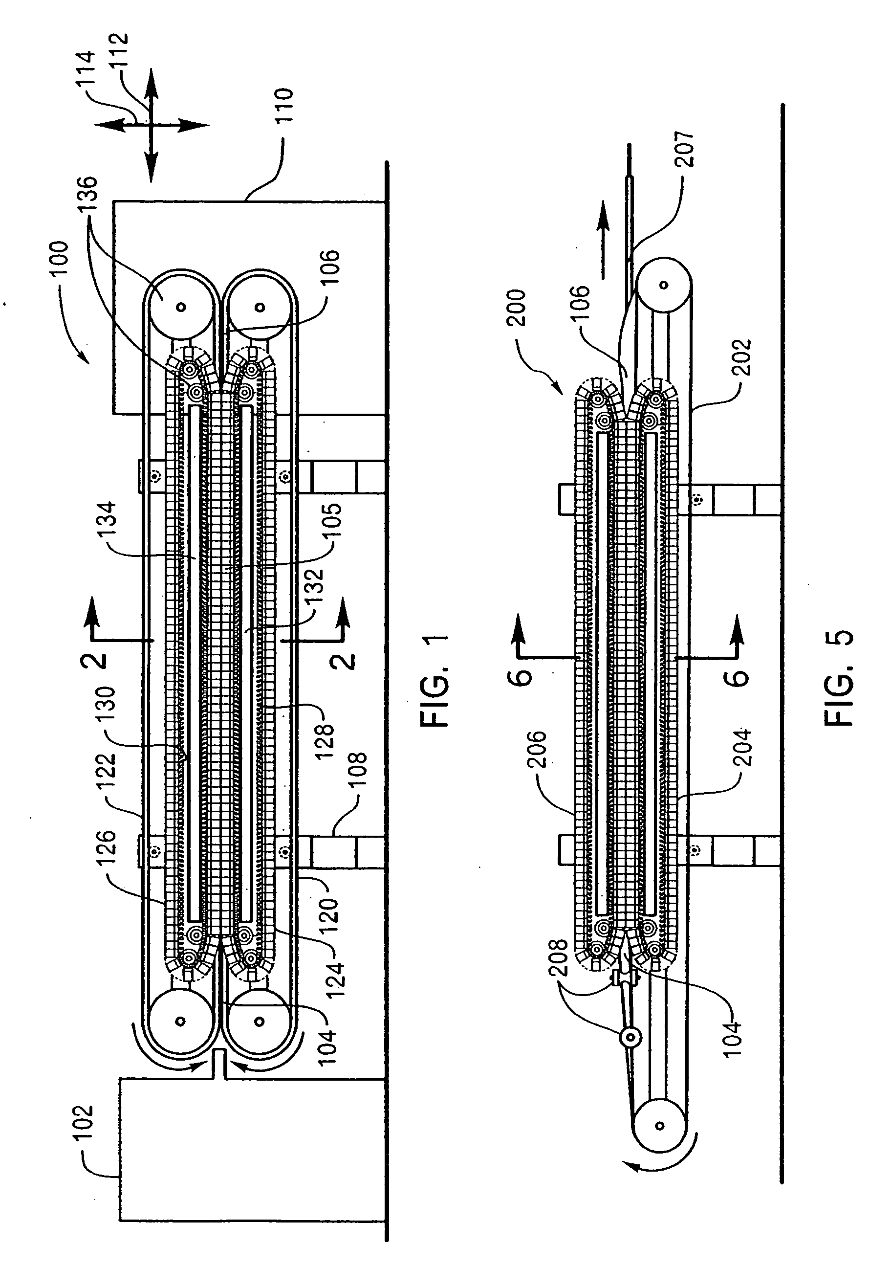 Method for molding three-dimensional foam products using a continuous forming apparatus