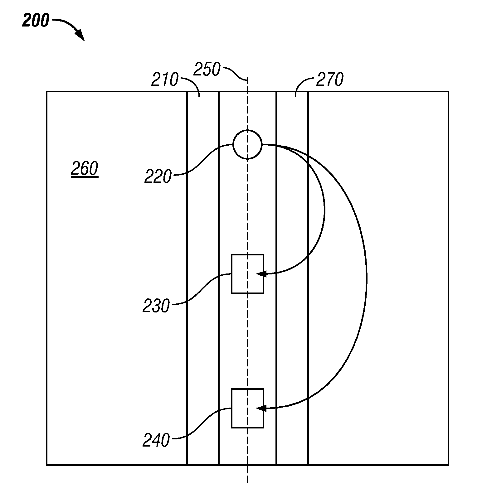 Multi-resolution borehole profiling