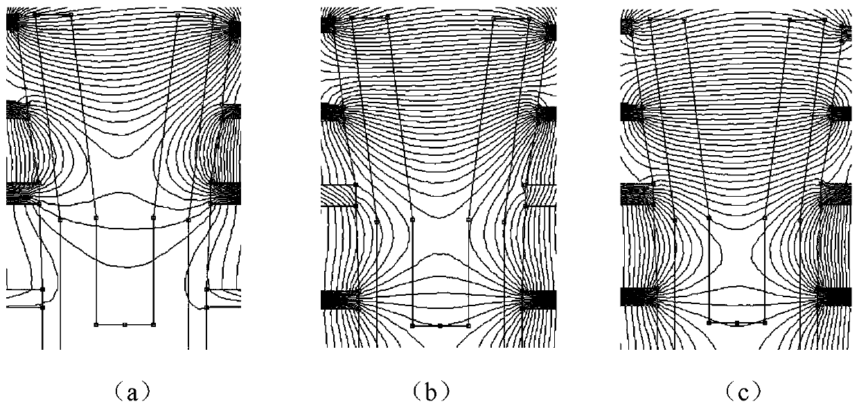 Hall thrusters suitable for working in a wide parameter range