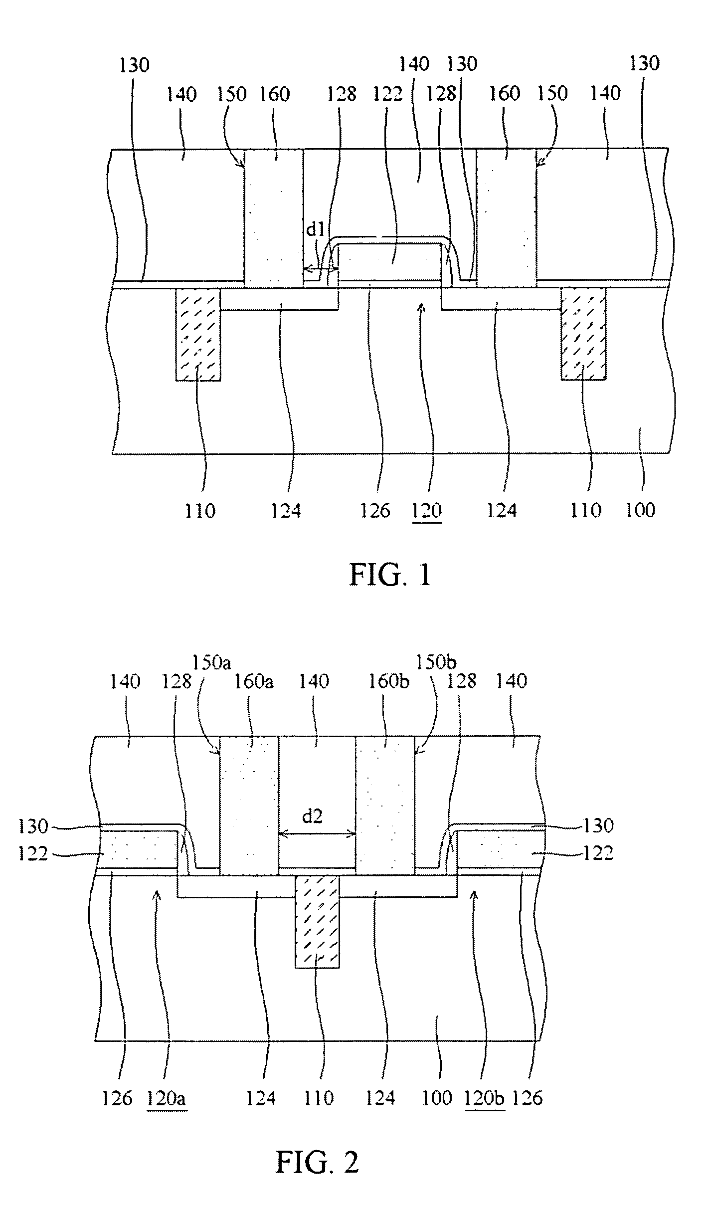 Device with low-k dielectric in close proximity thereto and its method of fabrication