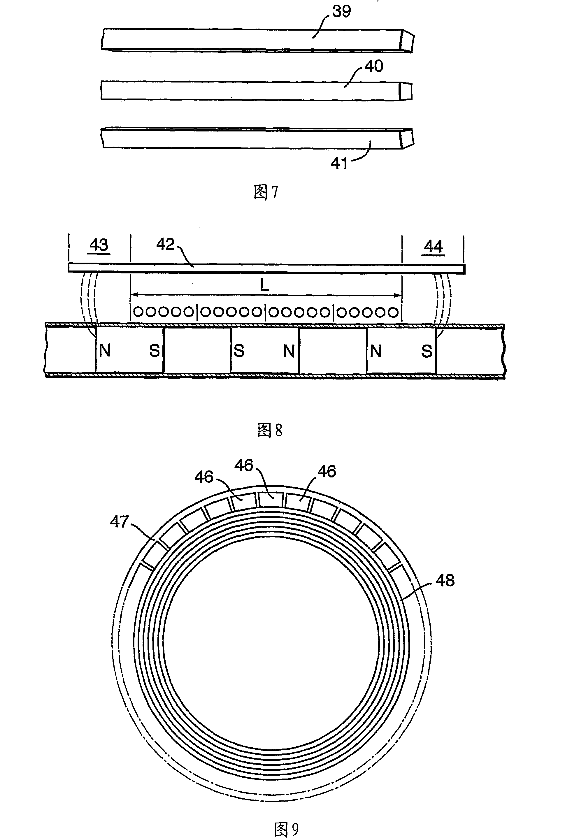 Improvements to tubular electrical generators