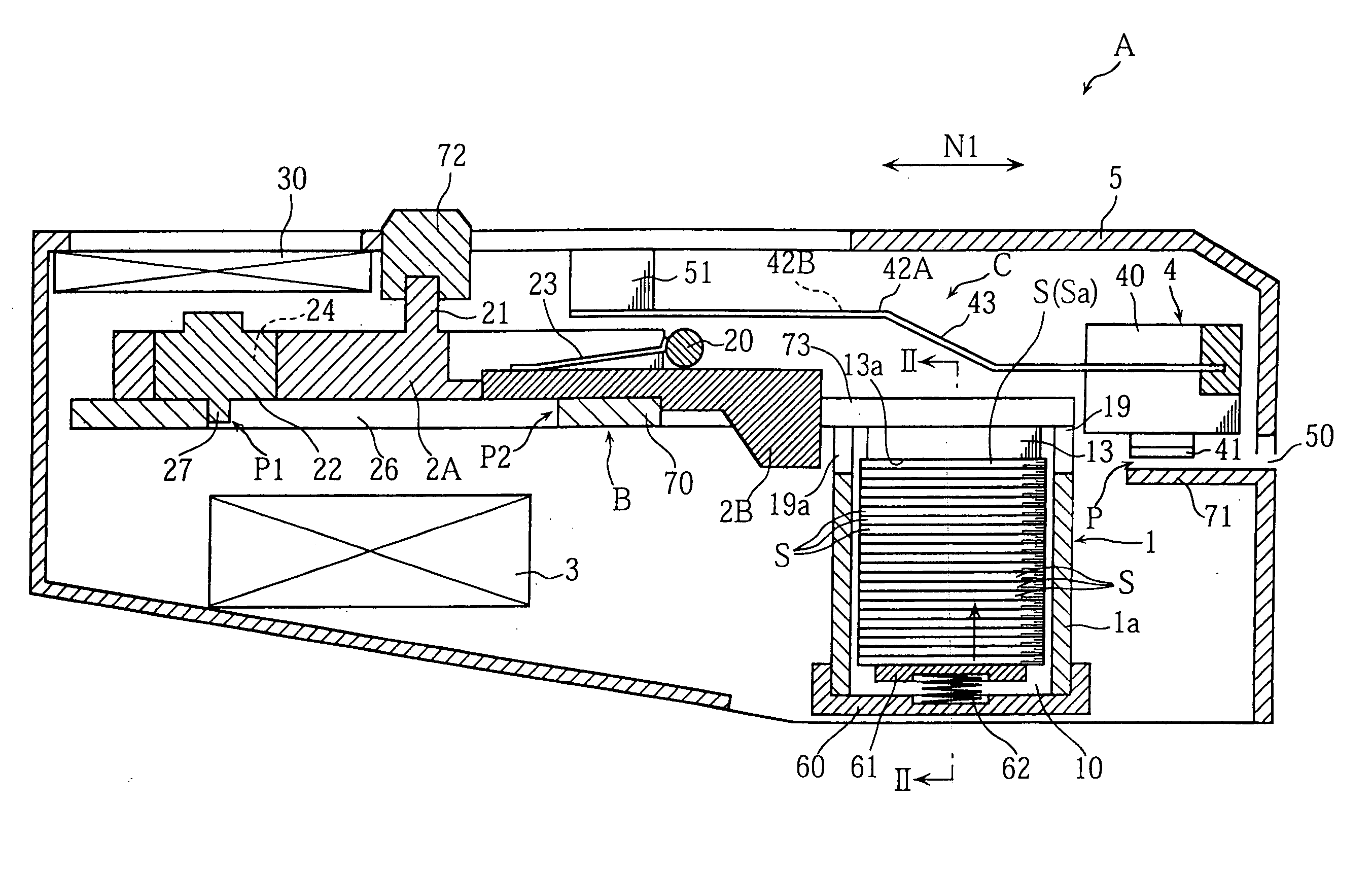 Measurement instrument