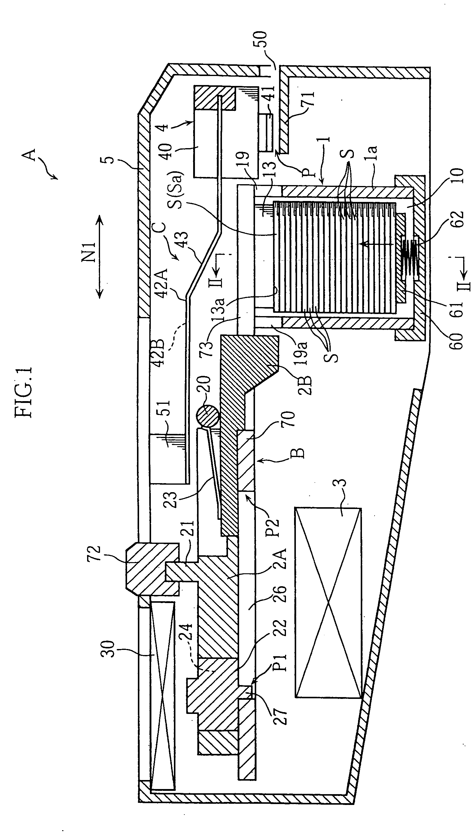 Measurement instrument