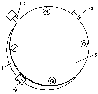 Quick disassembly structure for longitudinal connection of bicycles