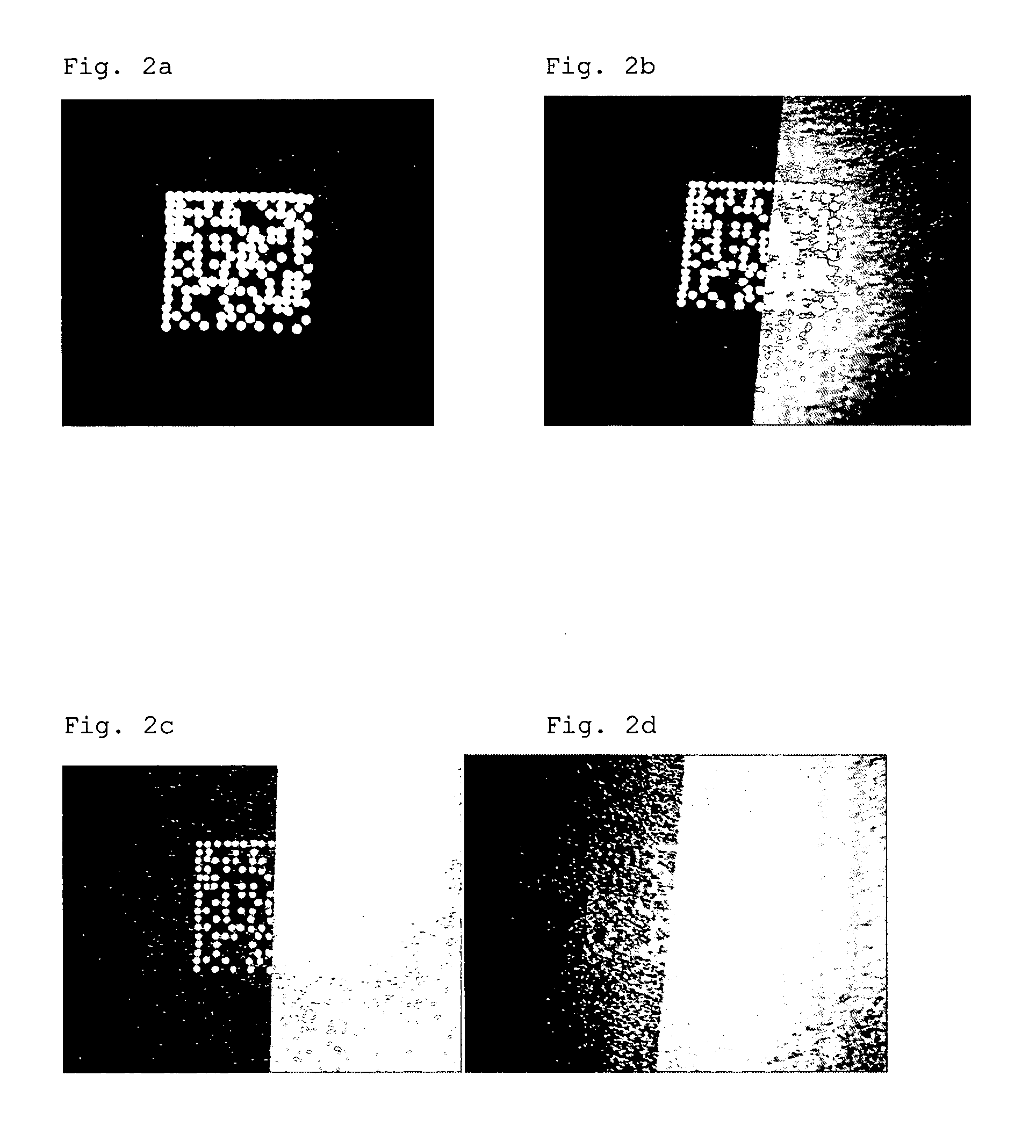 Identification and authentication using polymeric liquid crystal material markings