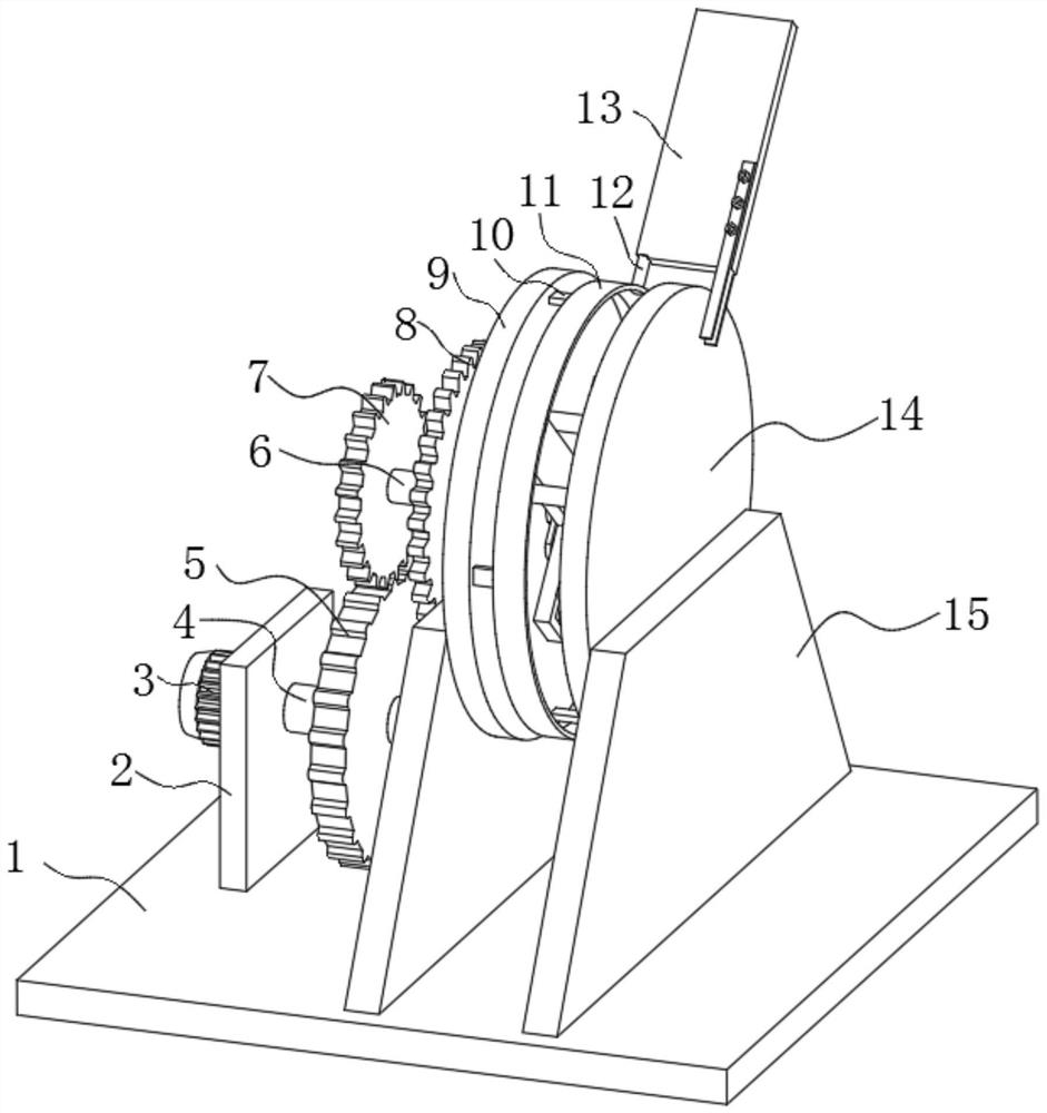 Small steel bar bending machine for building construction