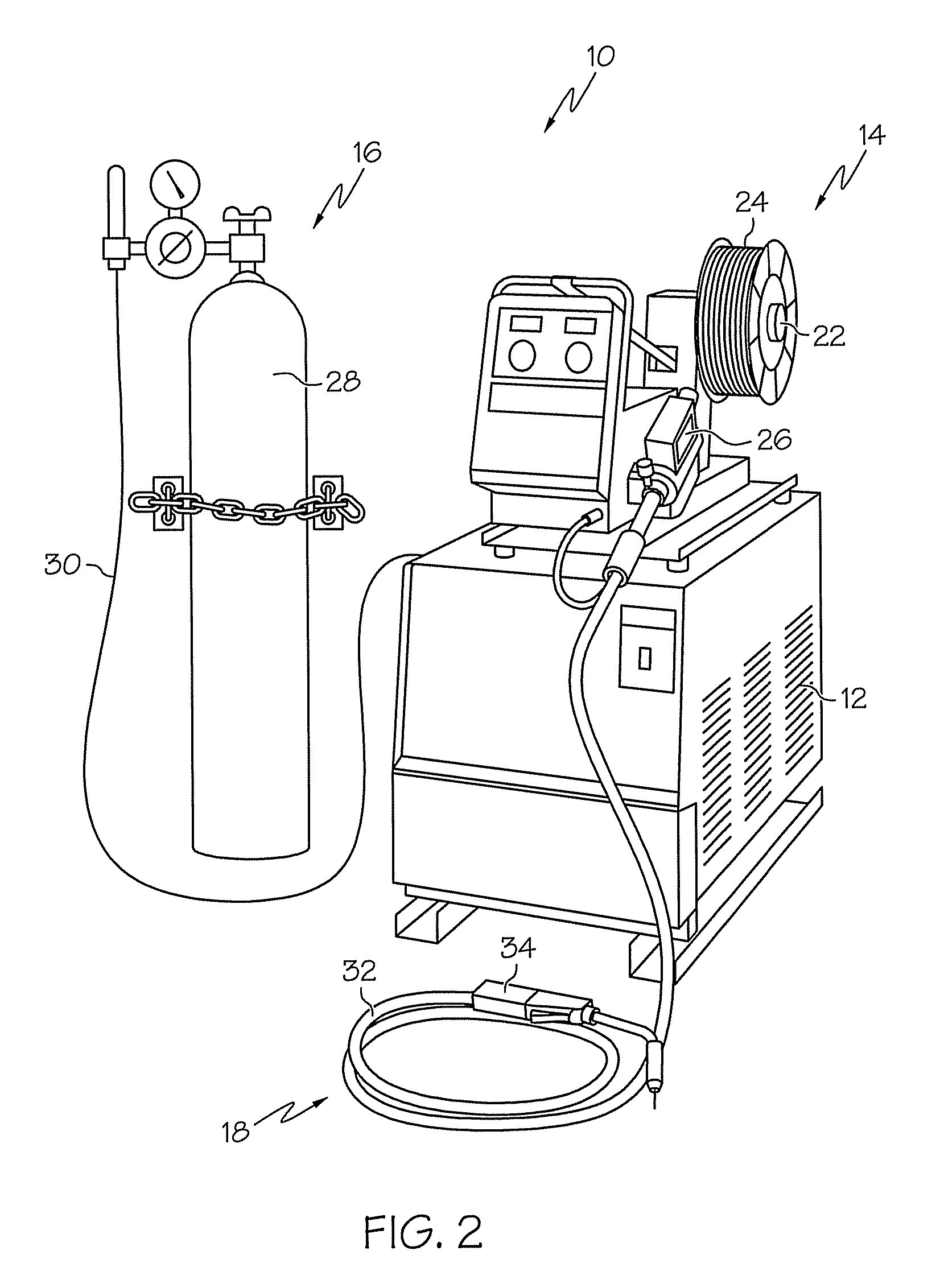 Welding wire for submerged arc welding