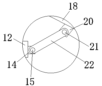 Photovoltaic power generation device capable of performing automatic tracking