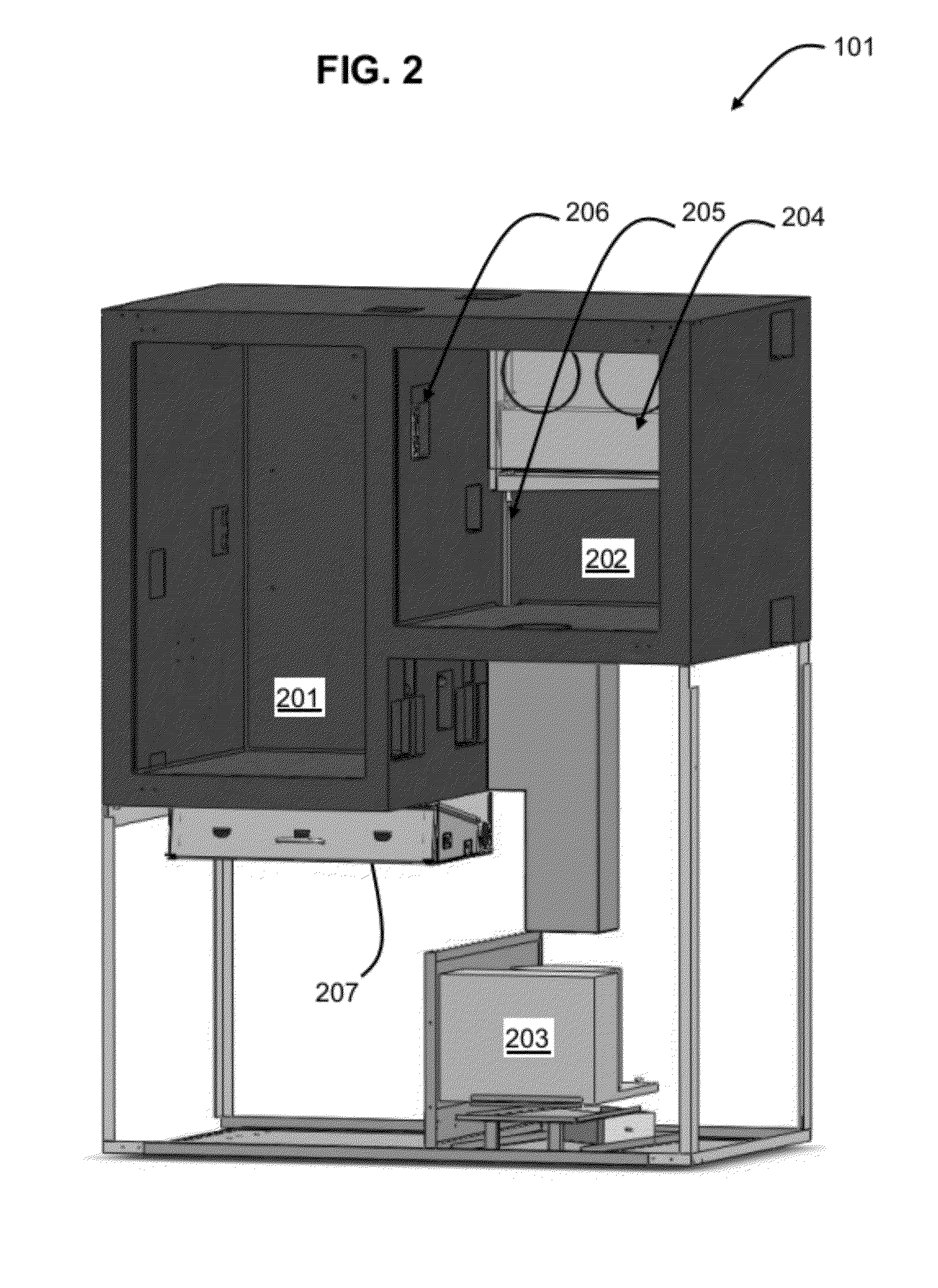 Automated pizza preparation apparatus