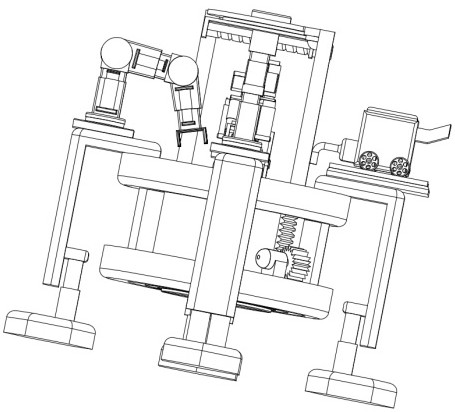 A packaging machine for agricultural and sideline products