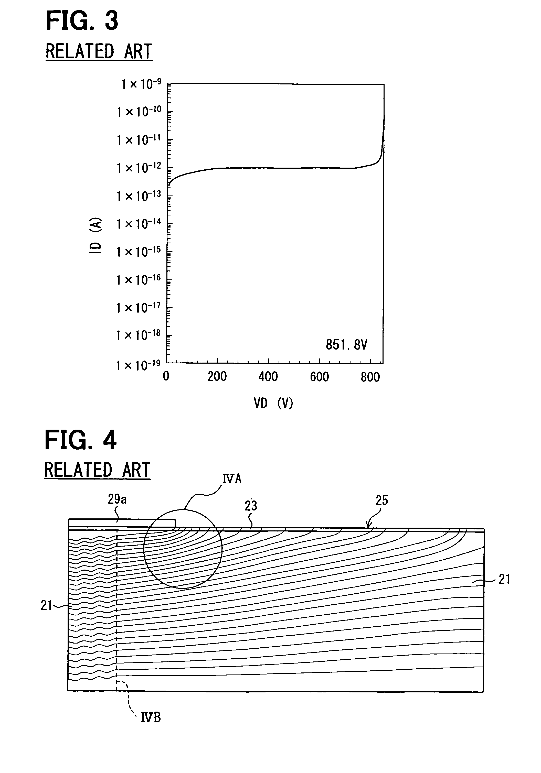 Semiconductor device having p-n column portion