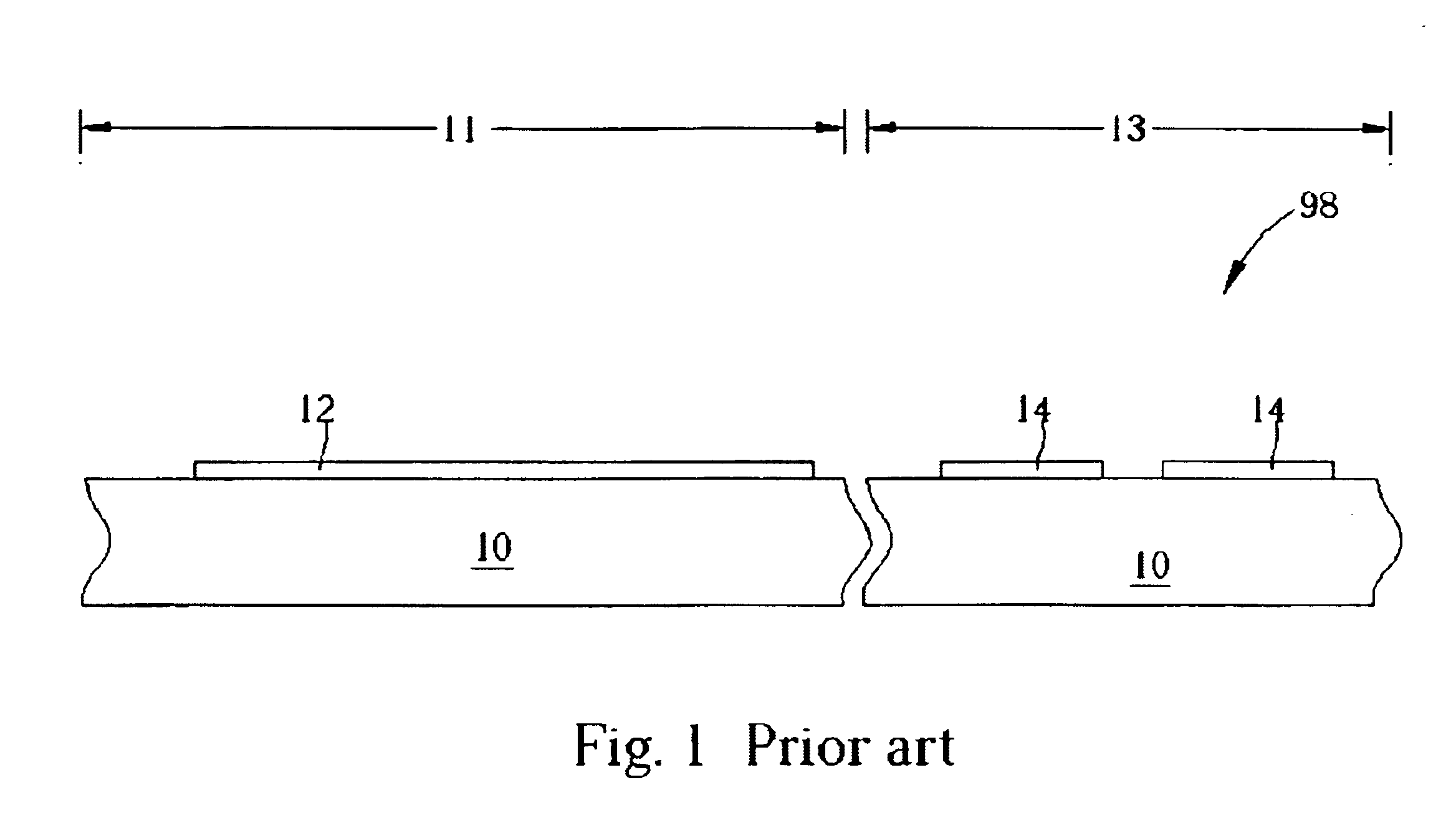 Method of forming a liquid crystal display