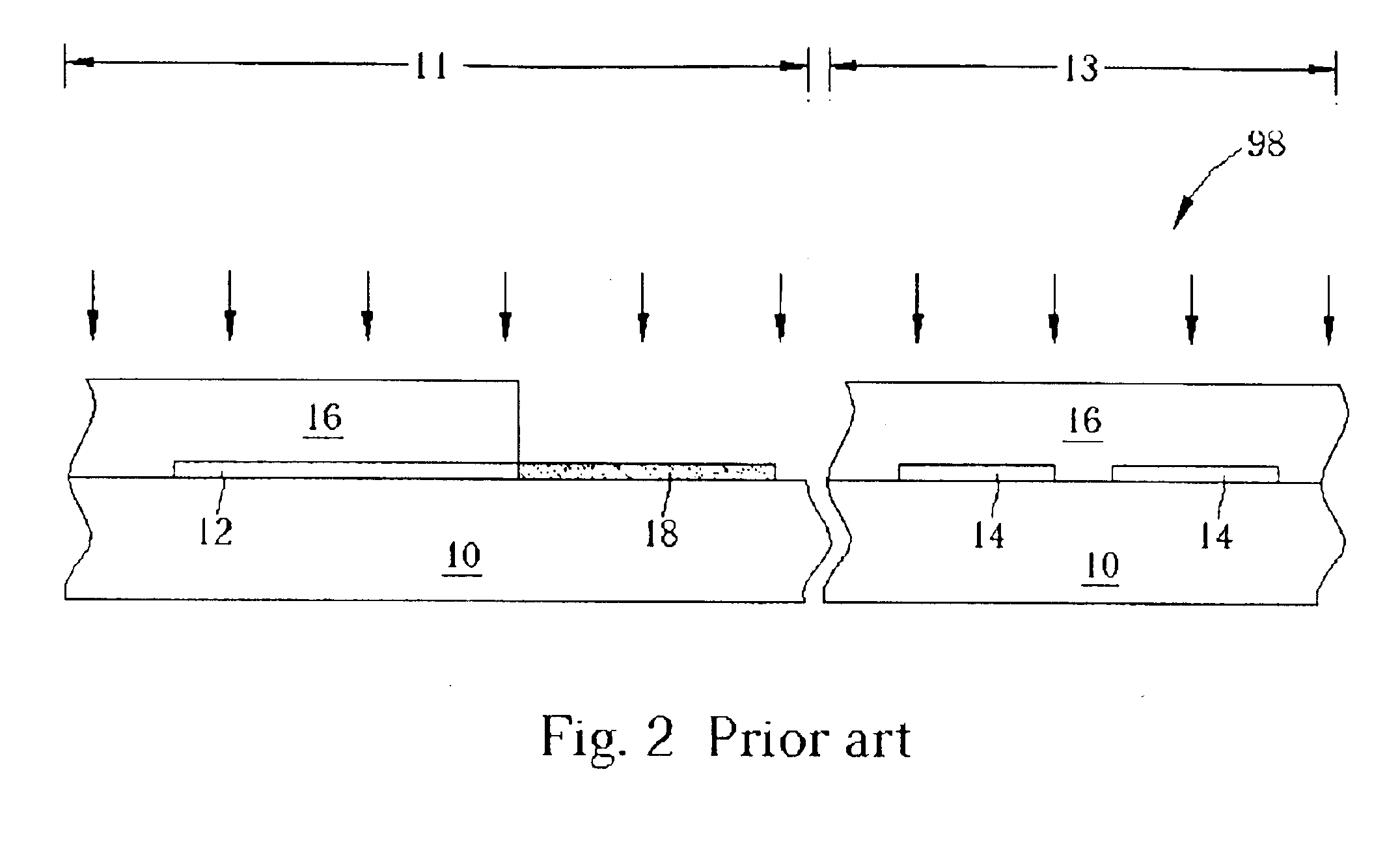 Method of forming a liquid crystal display