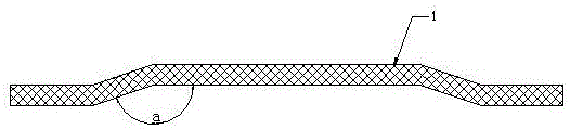 Acid-resistant and oil-resistant oil cylinder rack