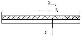 Acid-resistant and oil-resistant oil cylinder rack