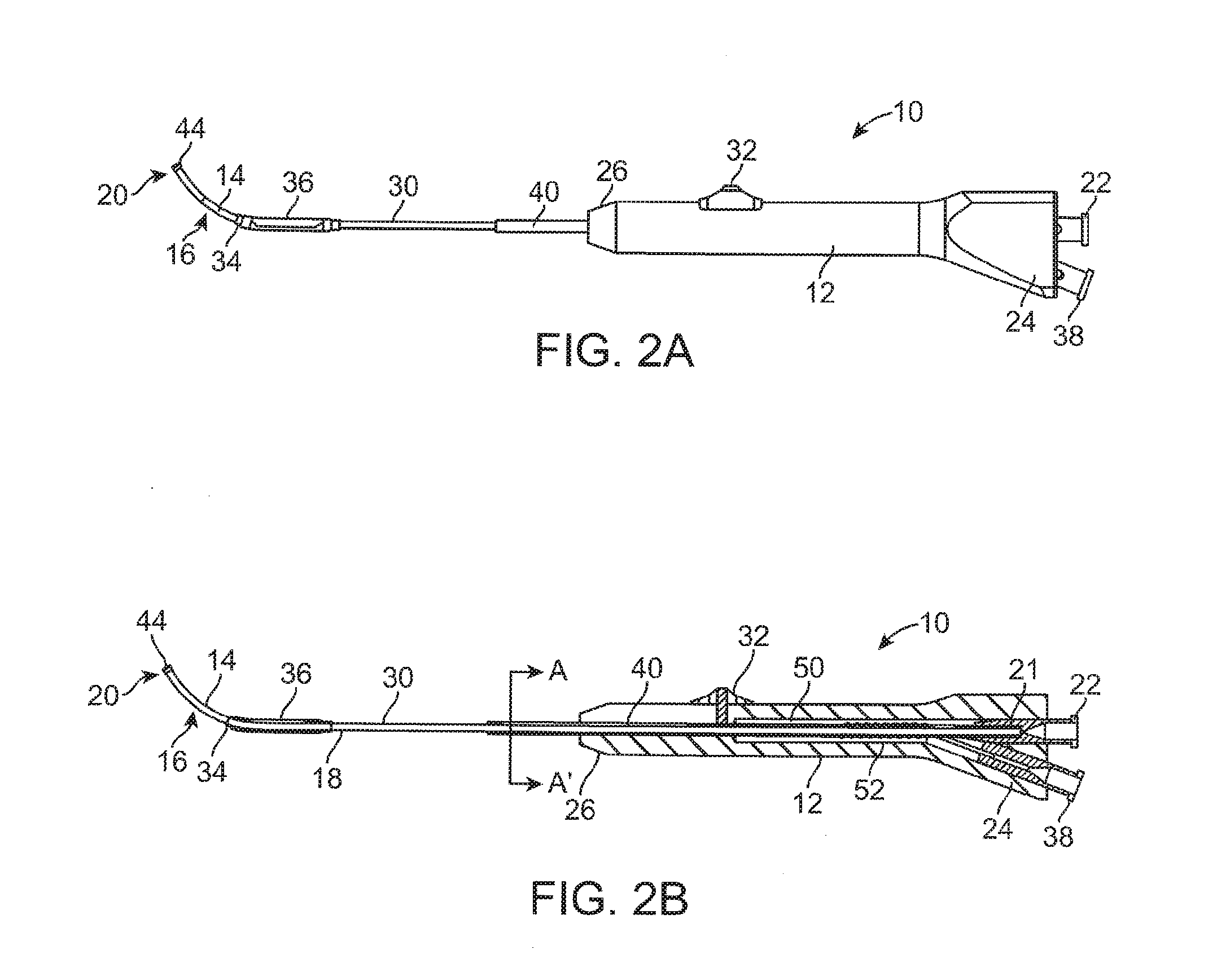 Sinus dilation catheter