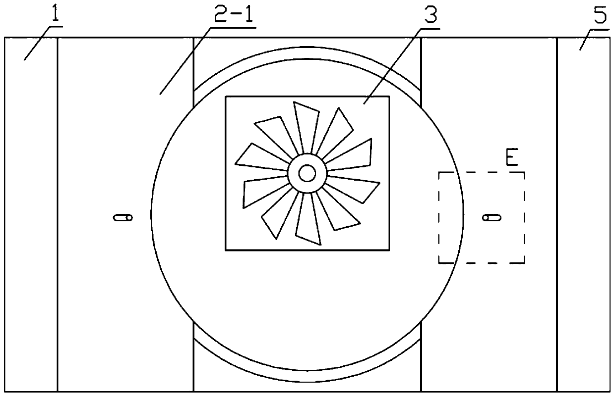 A new type of multi-functional cooling frame for computer