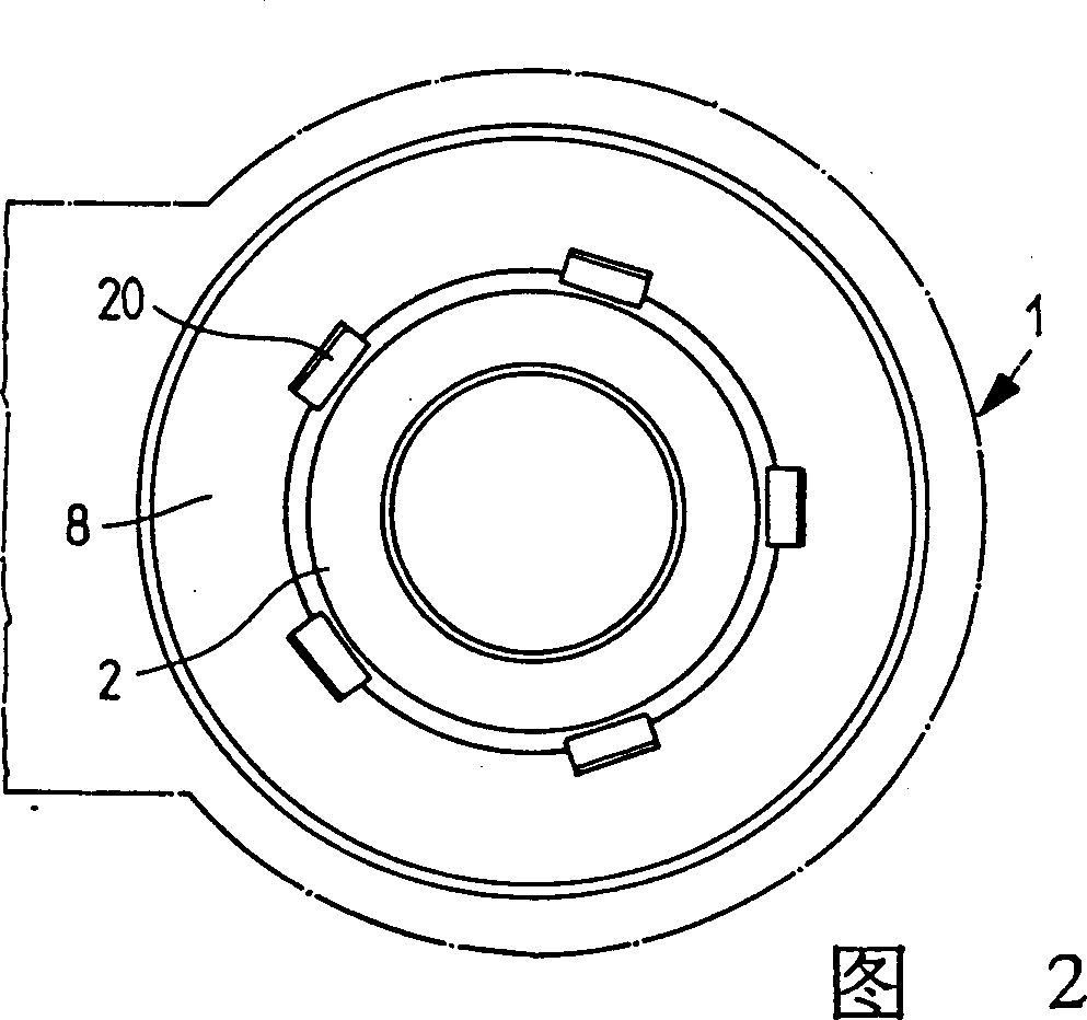 Pressure sleeve