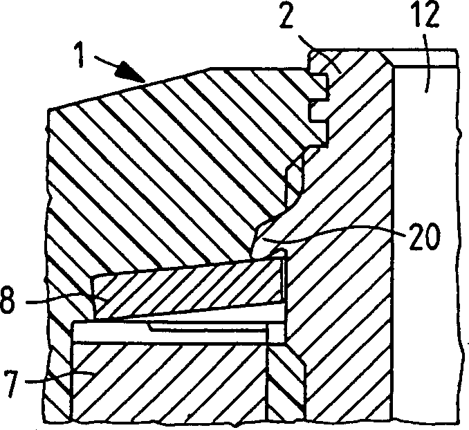 Pressure sleeve