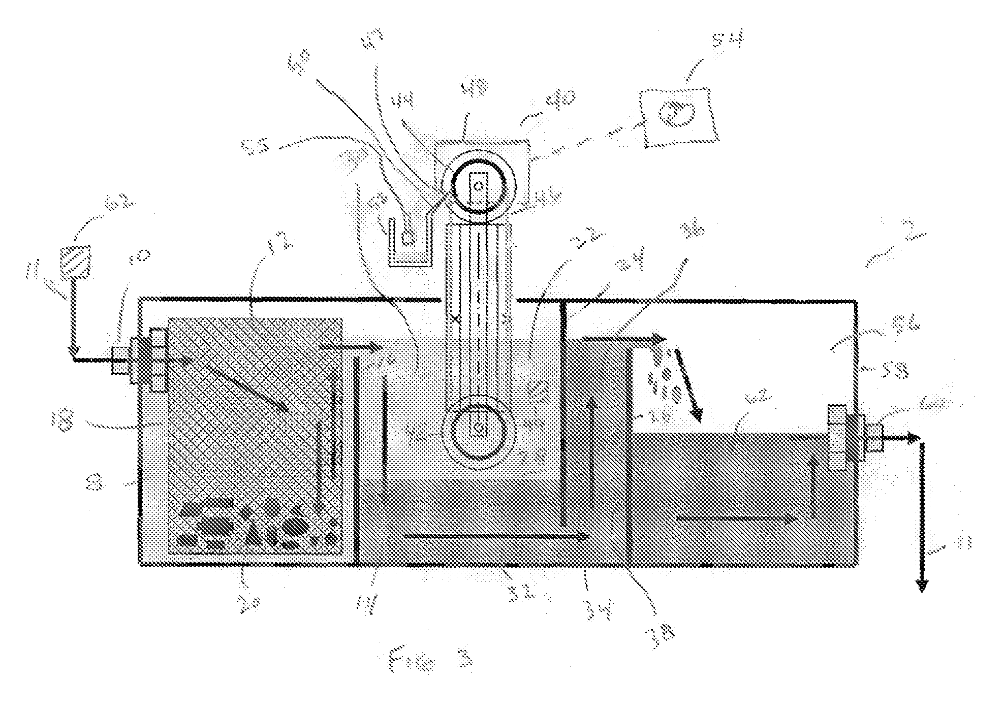 Fats, Oil and Grease Interceptor