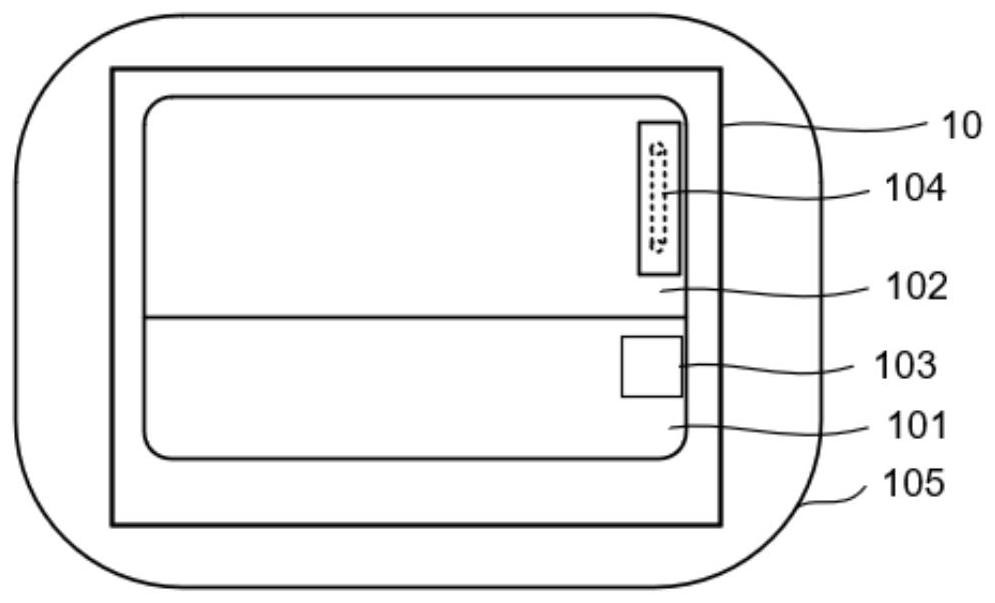 Bilaterally-driven drug infusion system