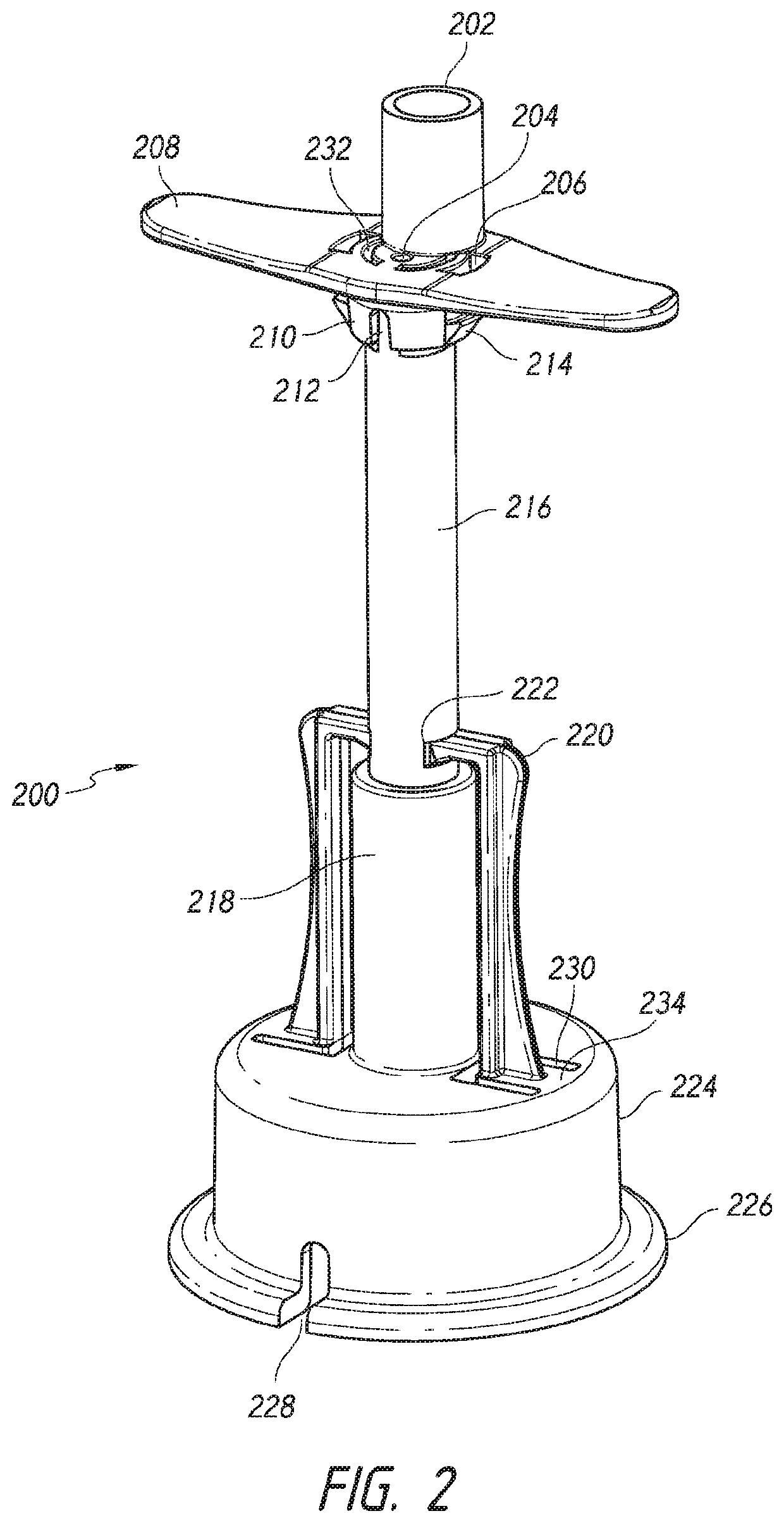 Pressure-regulating vial access devices and methods