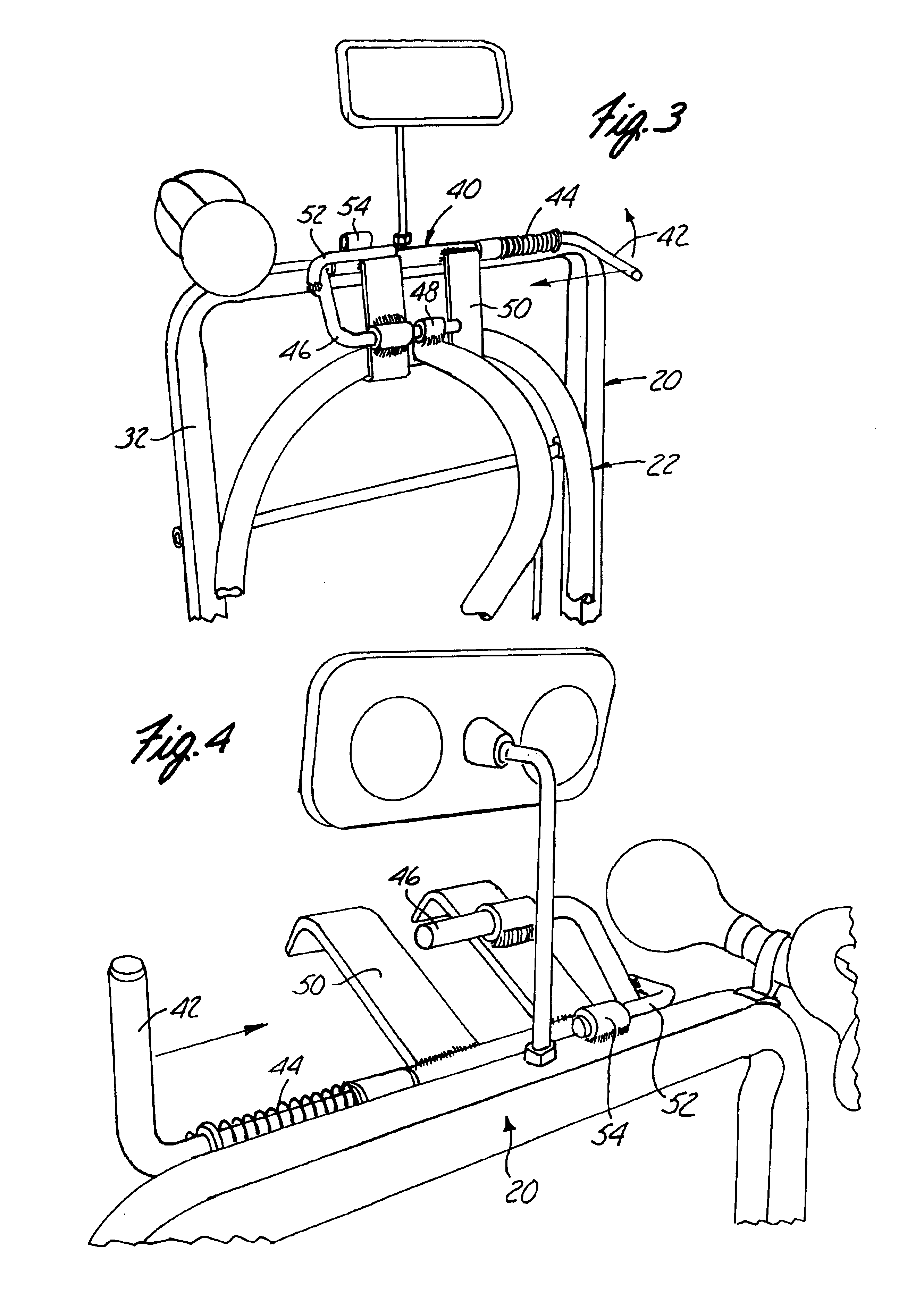 Transportable saddle rack and equipment carrier