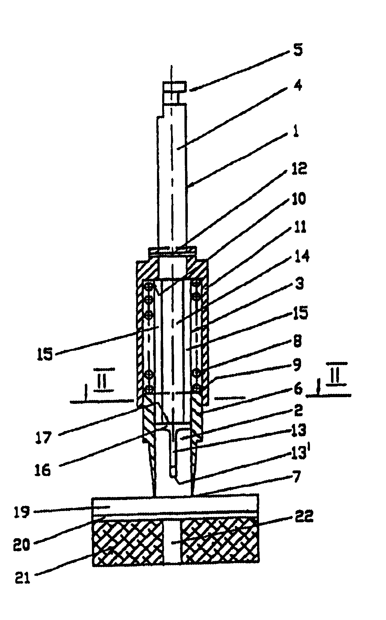 Bone cutter device