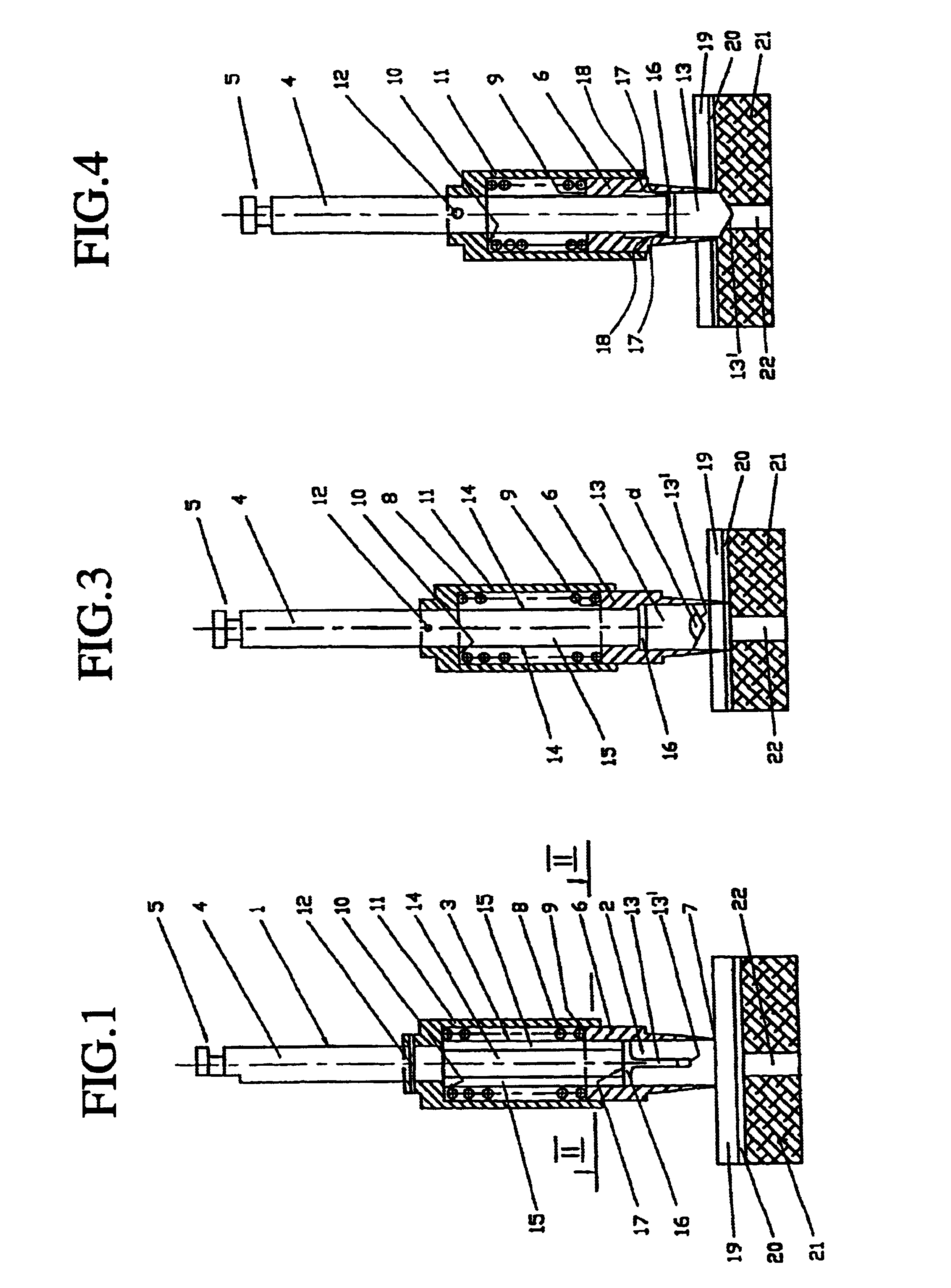 Bone cutter device