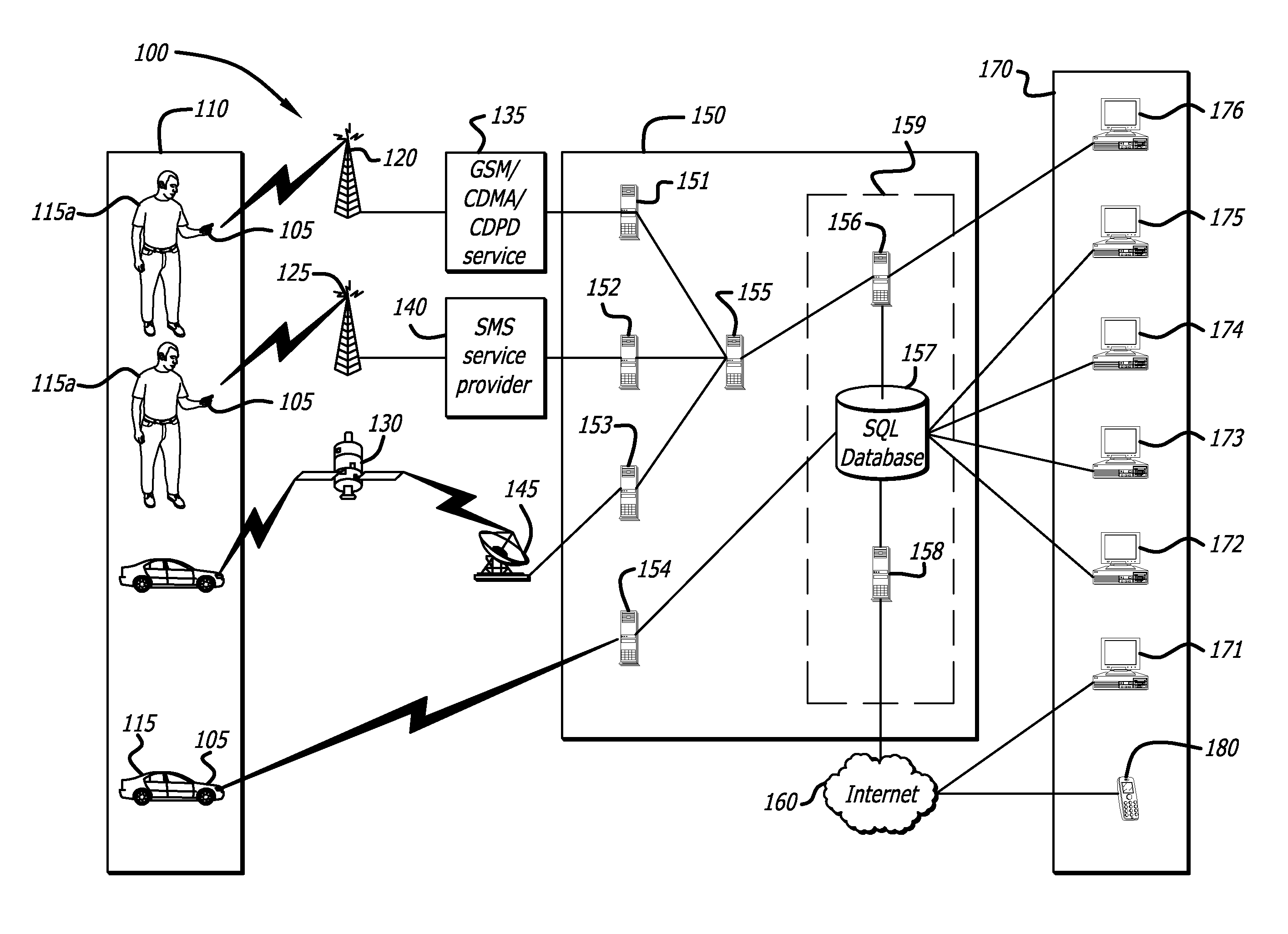 Configuring and using multi-dimensional zones