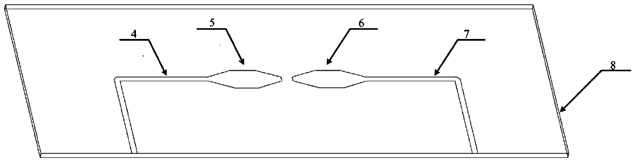 An Octagonal Ultra-Wideband Microstrip Filter Based on Defective Ground Structure