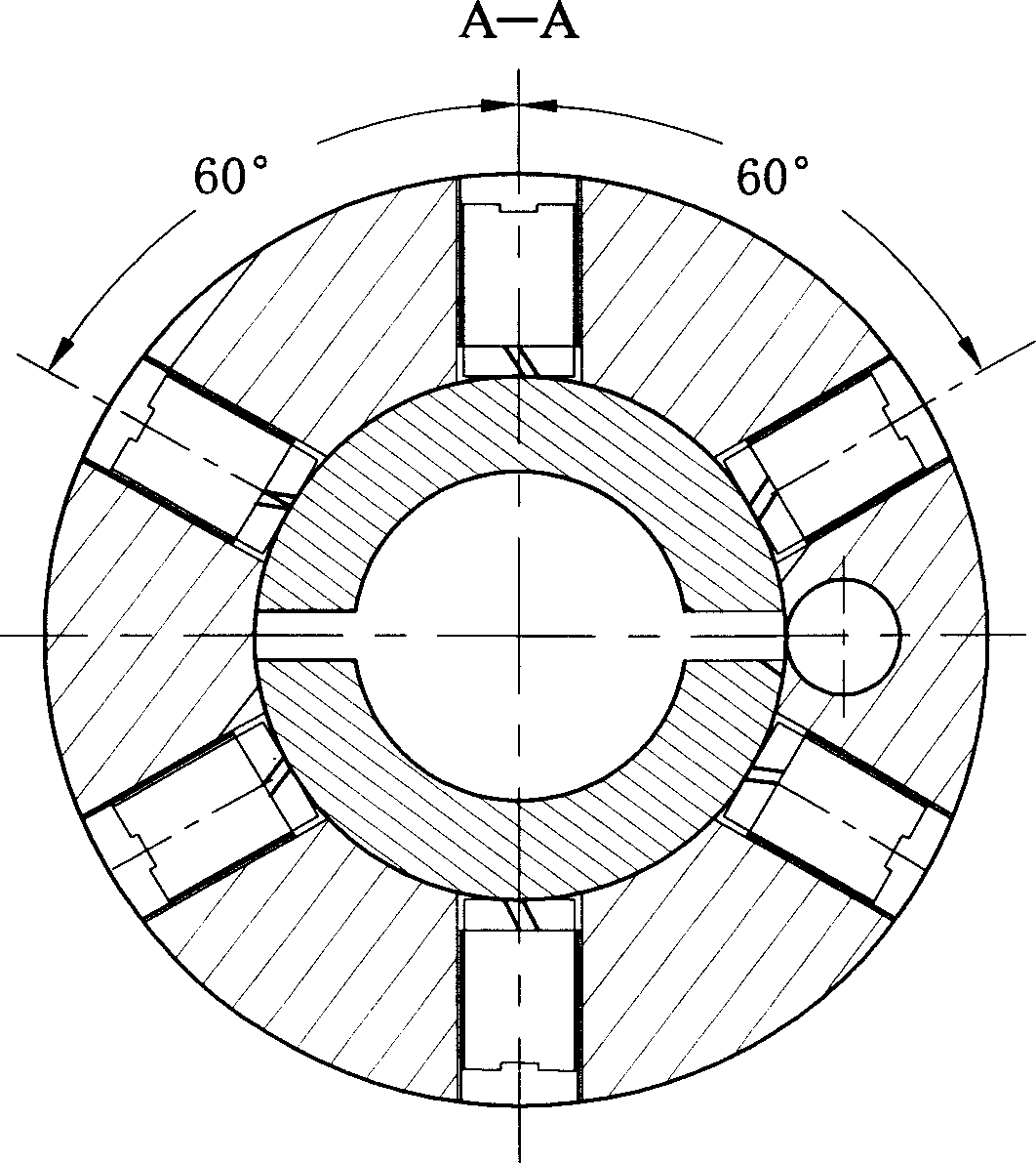 Steel twisted line tension test sensor