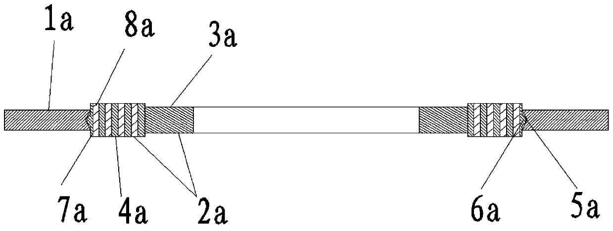 Manufacturing equipment for metal wound gaskets