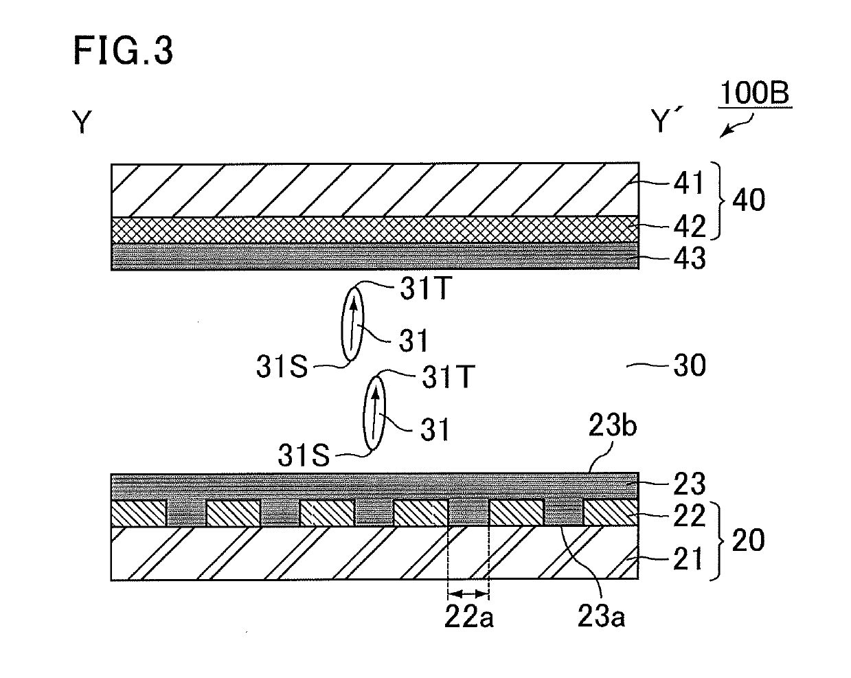 Substrate provided with alignment film and liquid crystal display device