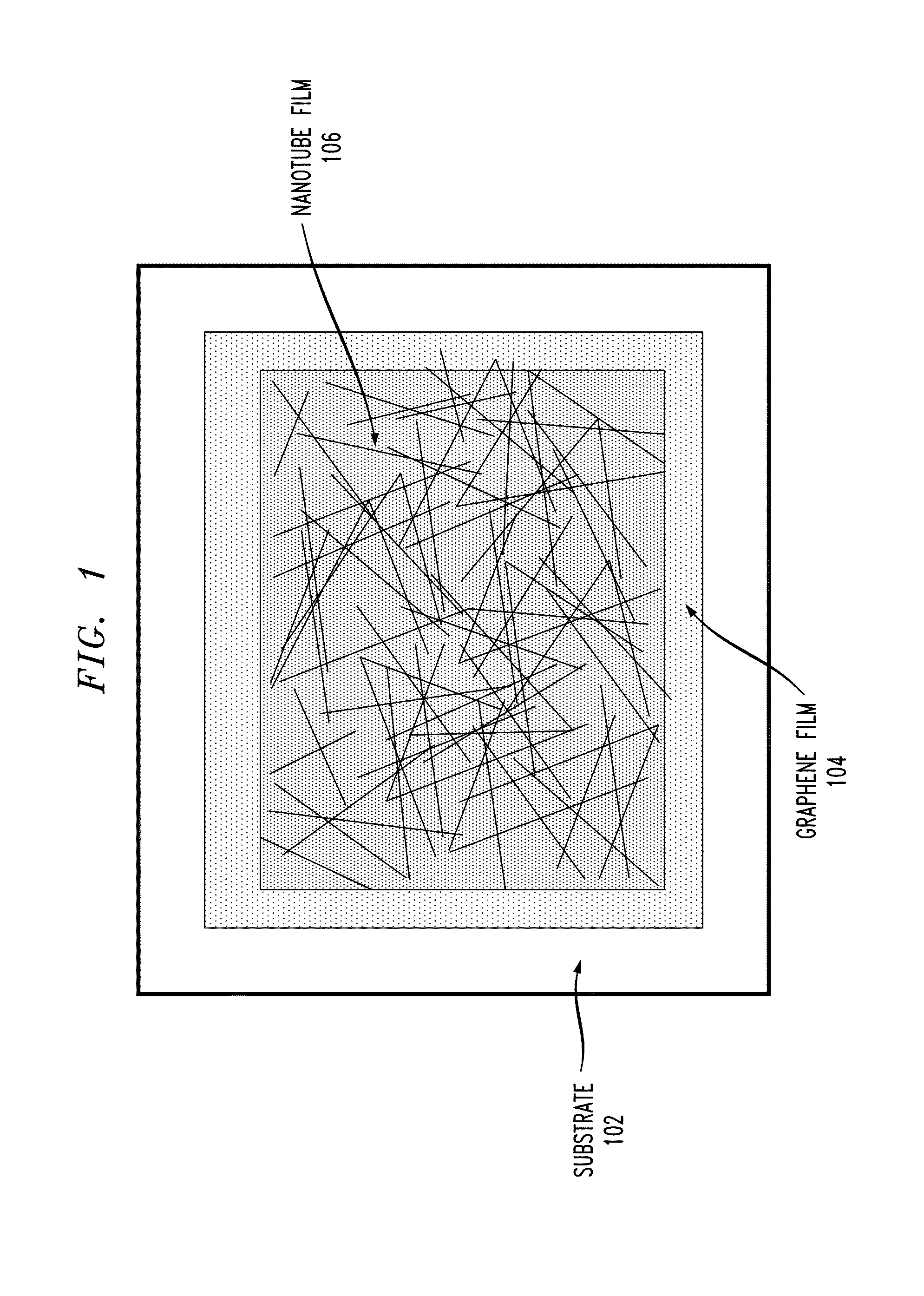 Carbon nanotube-graphene hybrid transparent conductor and field effect transistor